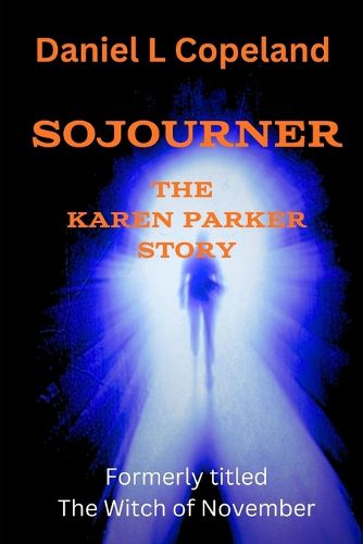 Cover image for Sojourner