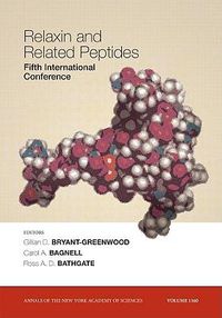 Cover image for Relaxin and Related Peptides