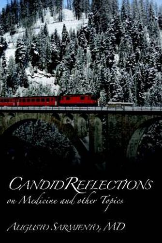 Cover image for Candid Reflections