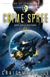 Cover image for Crime Spree