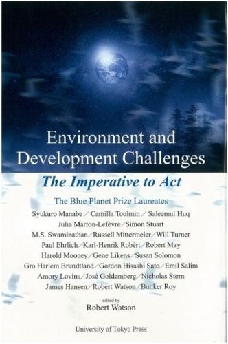 Cover image for Environment and Development Challenges - The Imperative to Act