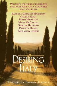 Cover image for Desiring Italy