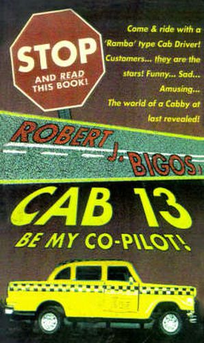 Cover image for Cab 13
