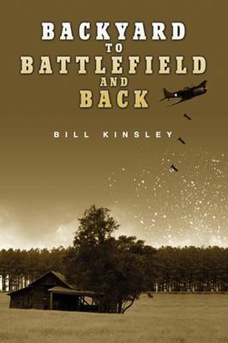 Cover image for Backyard to Battlefield and Back