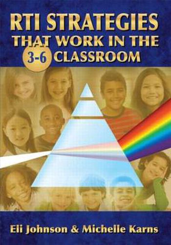 Cover image for RTI Strategies that Work in the 3-6 Classroom