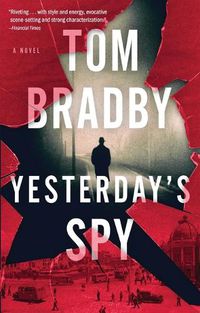Cover image for Yesterday's Spy
