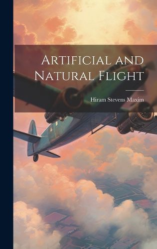 Cover image for Artificial and Natural Flight