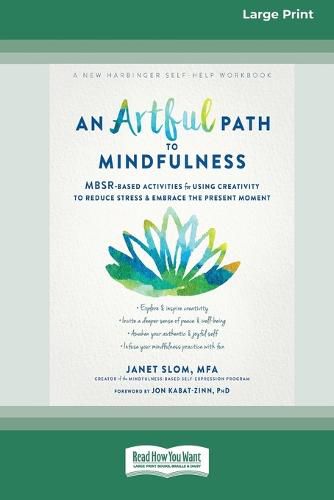 Cover image for An Artful Path to Mindfulness