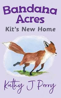 Cover image for Kit's New Home