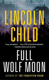 Cover image for Full Wolf Moon: A Novel