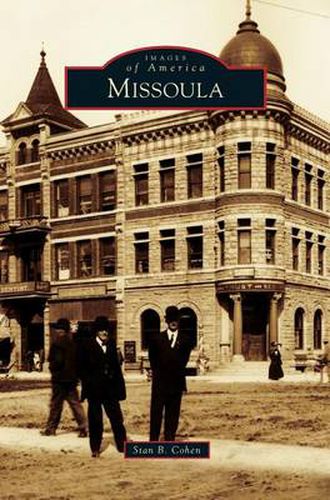 Cover image for Missoula