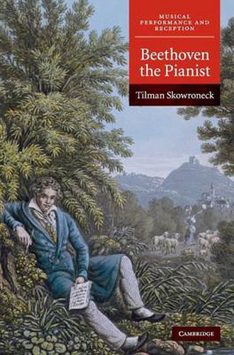 Cover image for Beethoven the Pianist