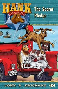 Cover image for The Secret Pledge