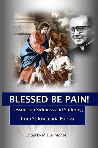 Cover image for Blessed Be Pain