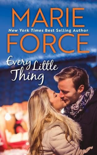 Cover image for Every Little Thing: (Butler, Vermont Series, Book 1)