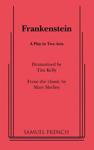 Frankenstein: Play