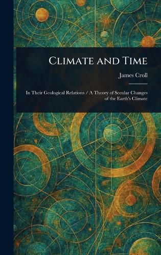 Cover image for Climate and Time