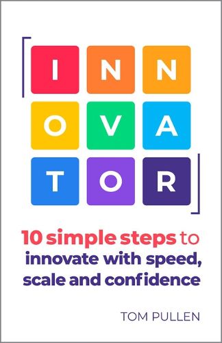 Cover image for INNOVATOR