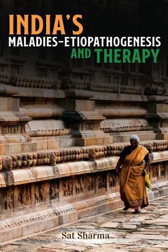 Cover image for India's Maladies