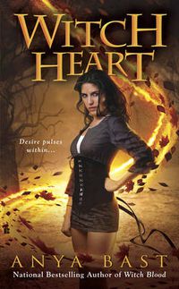 Cover image for Witch Heart