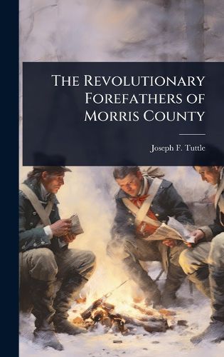 Cover image for The Revolutionary Forefathers of Morris County