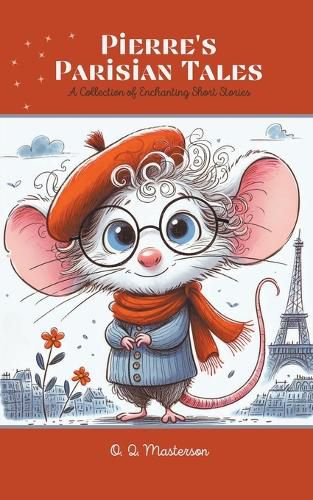 Cover image for Pierre's Parisian Tales