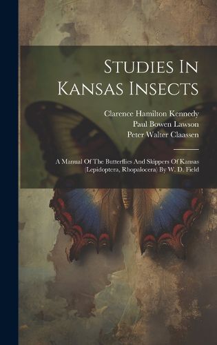 Studies In Kansas Insects