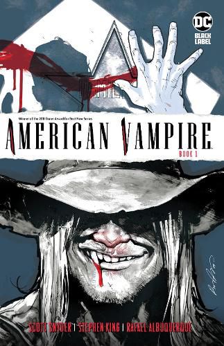 Cover image for American Vampire Book One