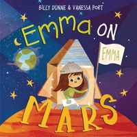 Cover image for Emma on Mars