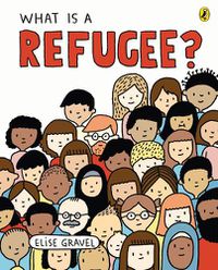 Cover image for What Is A Refugee?