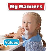 Cover image for My Manners