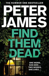 Cover image for Find Them Dead