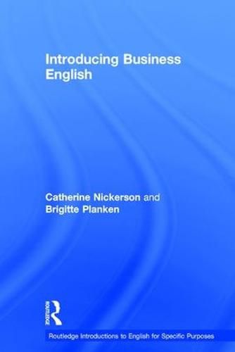 Cover image for Introducing Business English