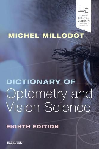 Cover image for Dictionary of Optometry and Vision Science