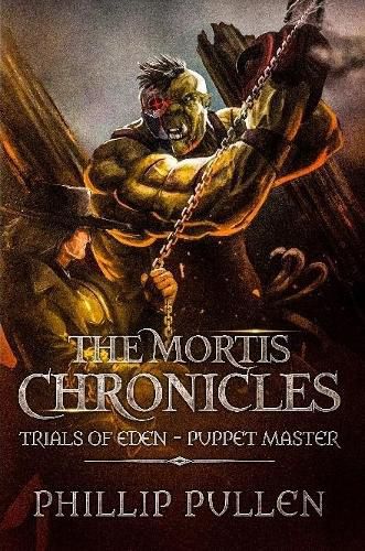 Cover image for The Mortis Chronicles