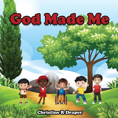 God Made Me: UK English