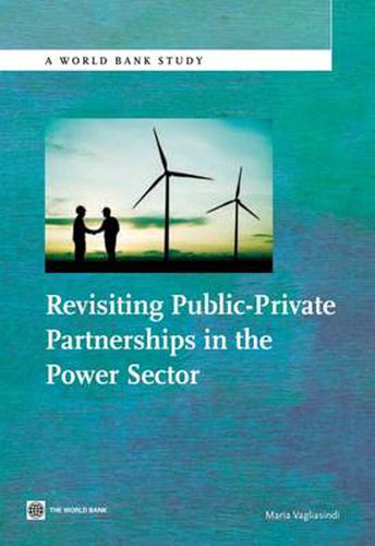 Cover image for Revisiting Public-Private Partnerships in the Power Sector