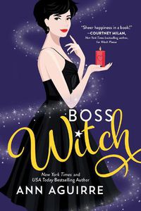 Cover image for Boss Witch