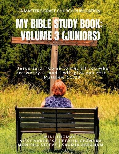 Cover image for My Bible Study Book