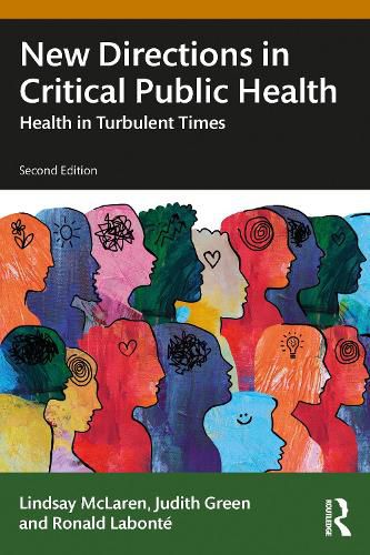 Cover image for New Directions in Critical Public Health