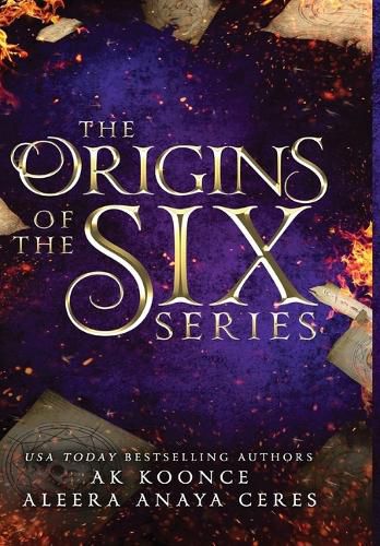 Cover image for The Origins of the Six