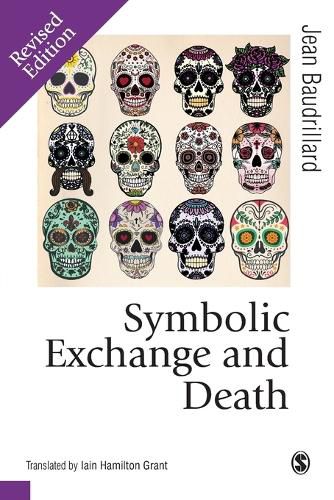 Cover image for Symbolic Exchange and Death