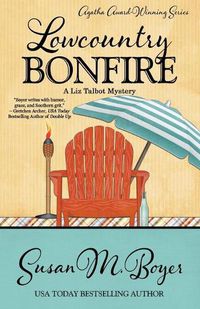 Cover image for Lowcountry Bonfire
