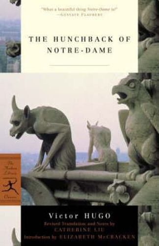 Cover image for The Hunchback of Notre-Dame