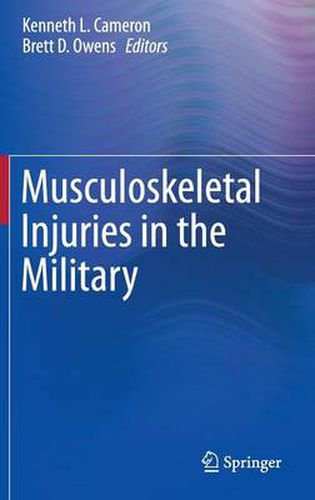 Cover image for Musculoskeletal Injuries in the Military