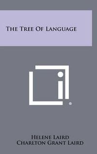 Cover image for The Tree of Language