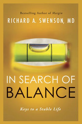 Cover image for In Search of Balance