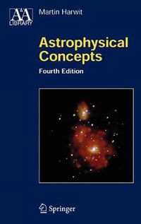 Cover image for Astrophysical Concepts