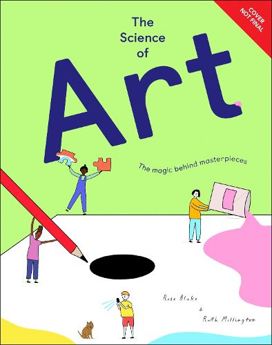 Cover image for The Science of Art