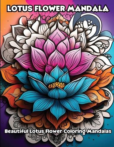 Lotus Flower Mandala